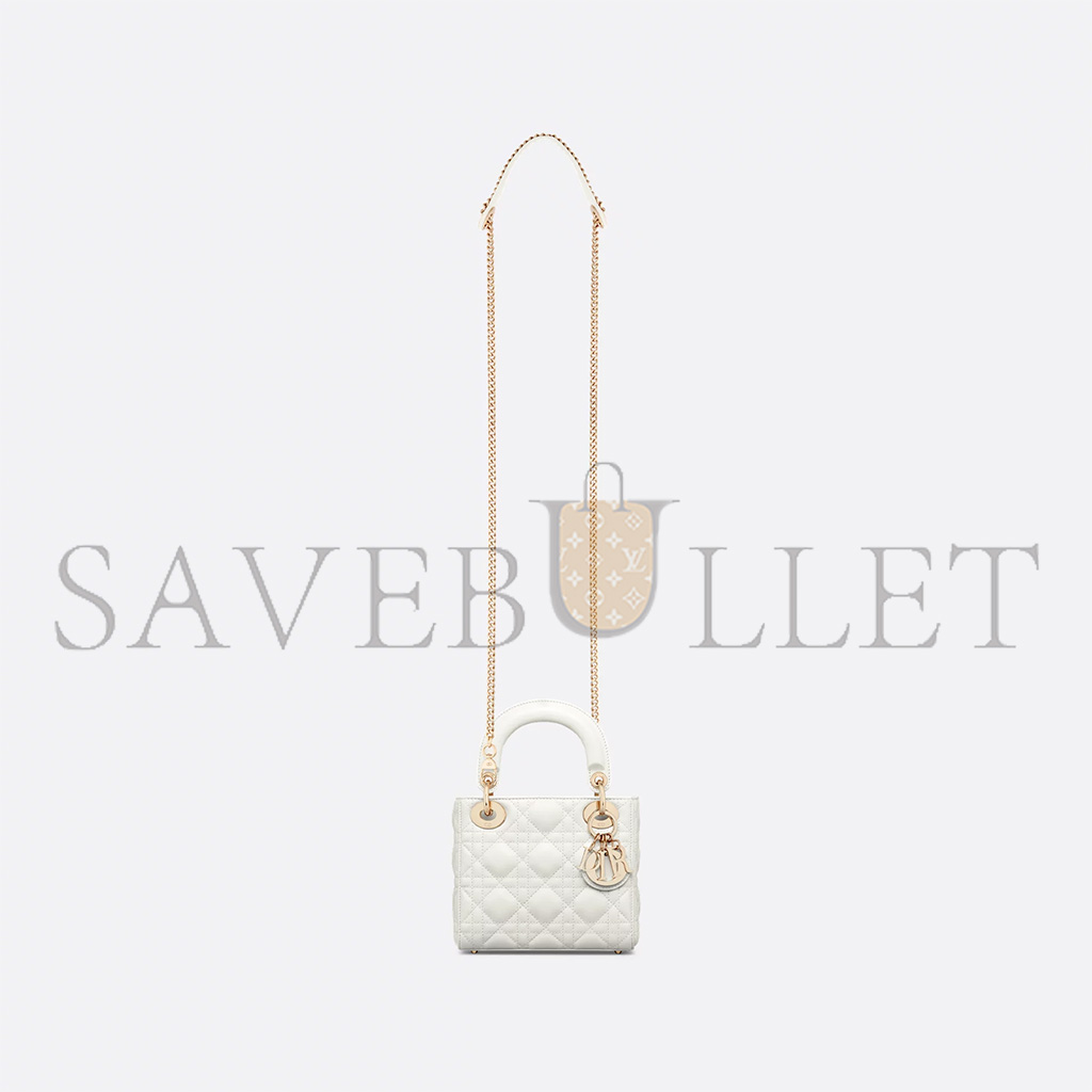 D*or mini lady D*or bag m0505ocal_m030 (17cm*15cm*7cm)